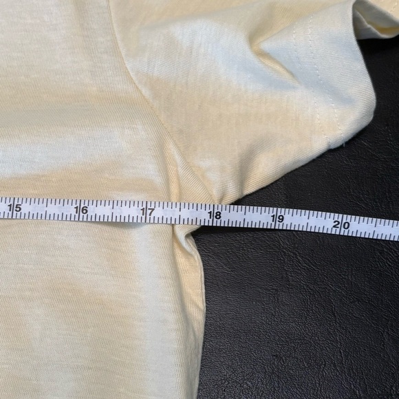 Makers Market Cream Doodle Mama Graphic T-Shirt NWOT - Picture 6 of 9